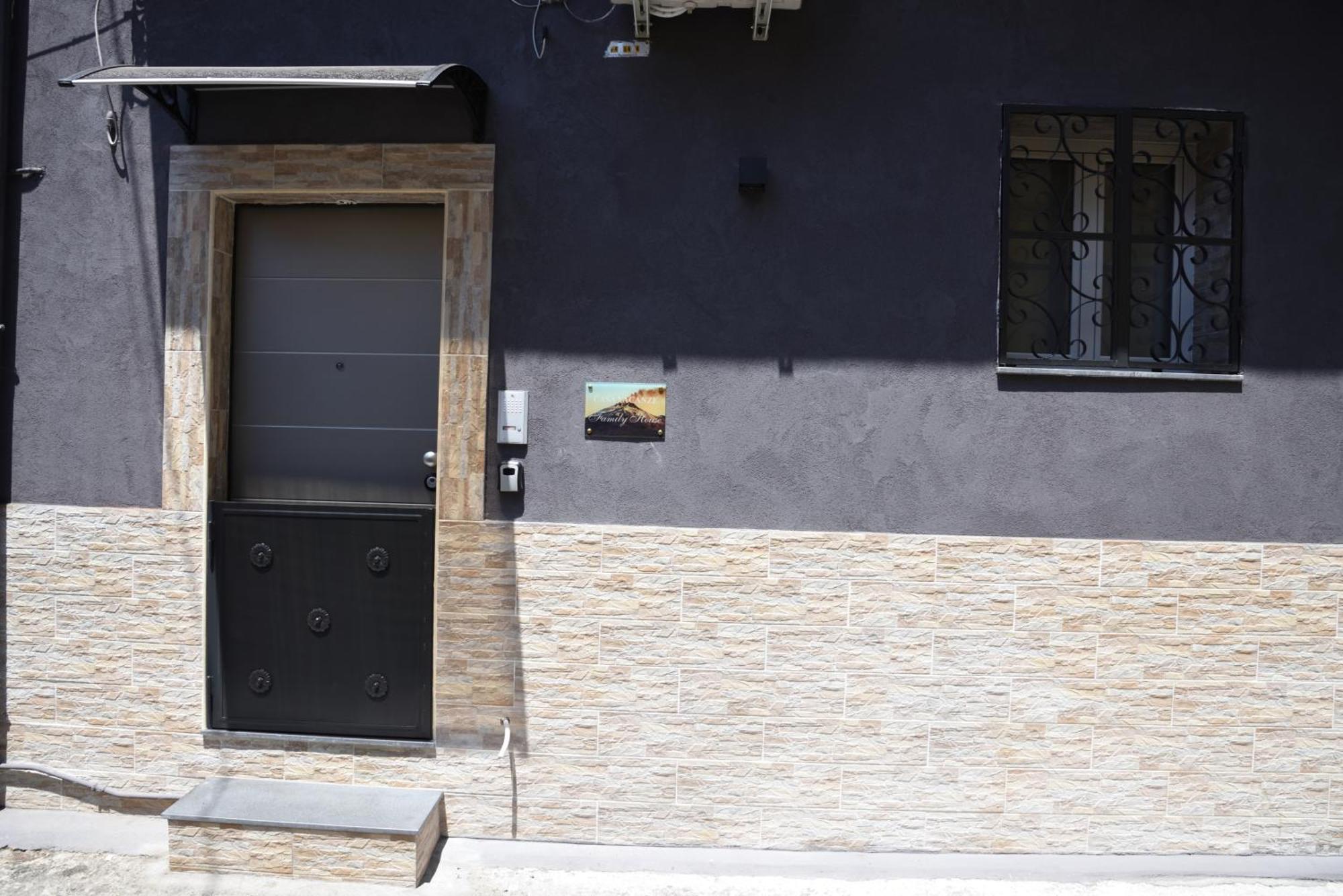 דירות קטאניה Family House מראה חיצוני תמונה