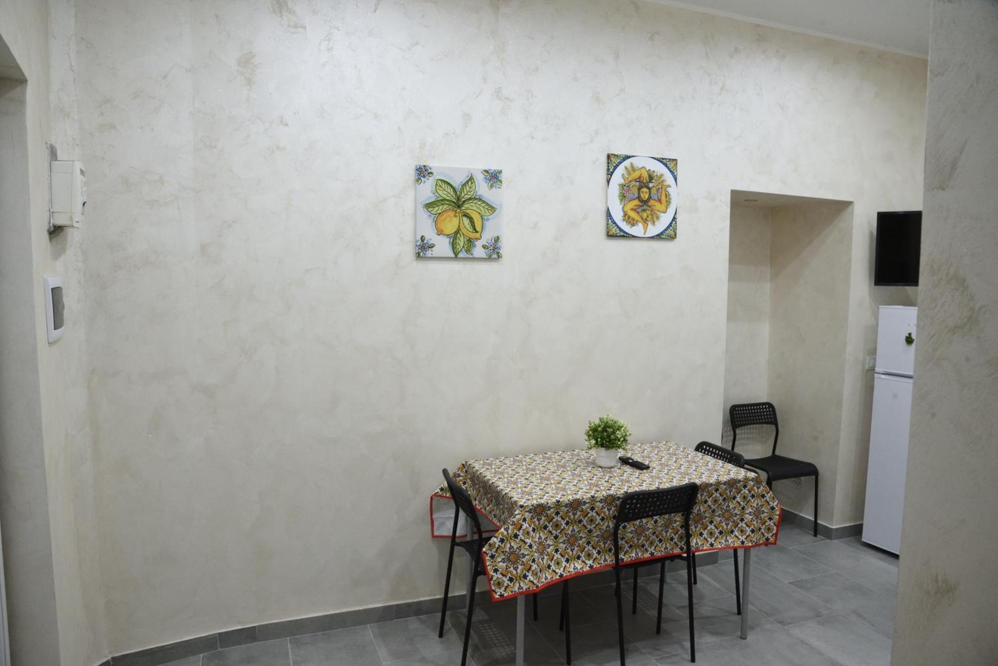 דירות קטאניה Family House מראה חיצוני תמונה