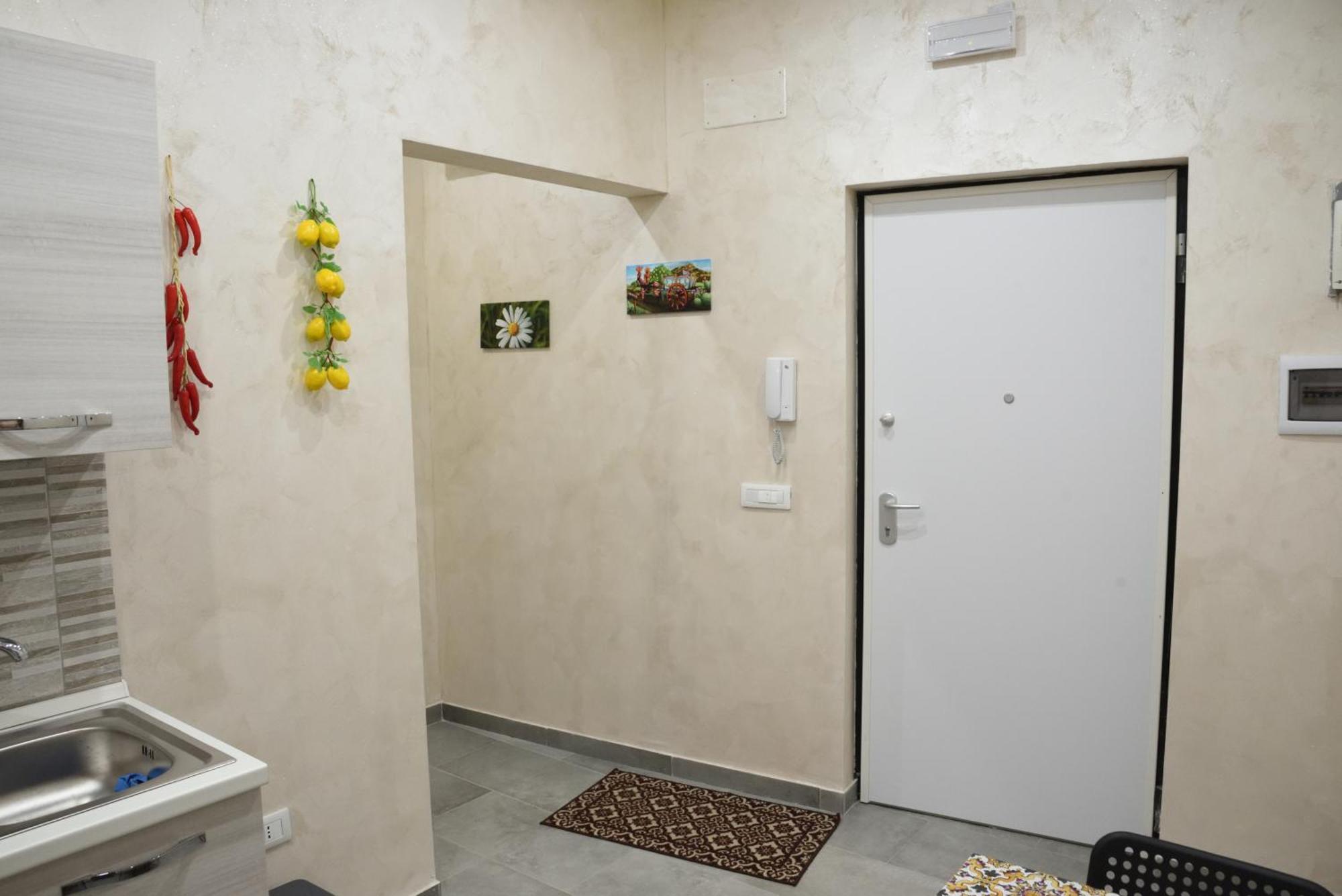דירות קטאניה Family House מראה חיצוני תמונה