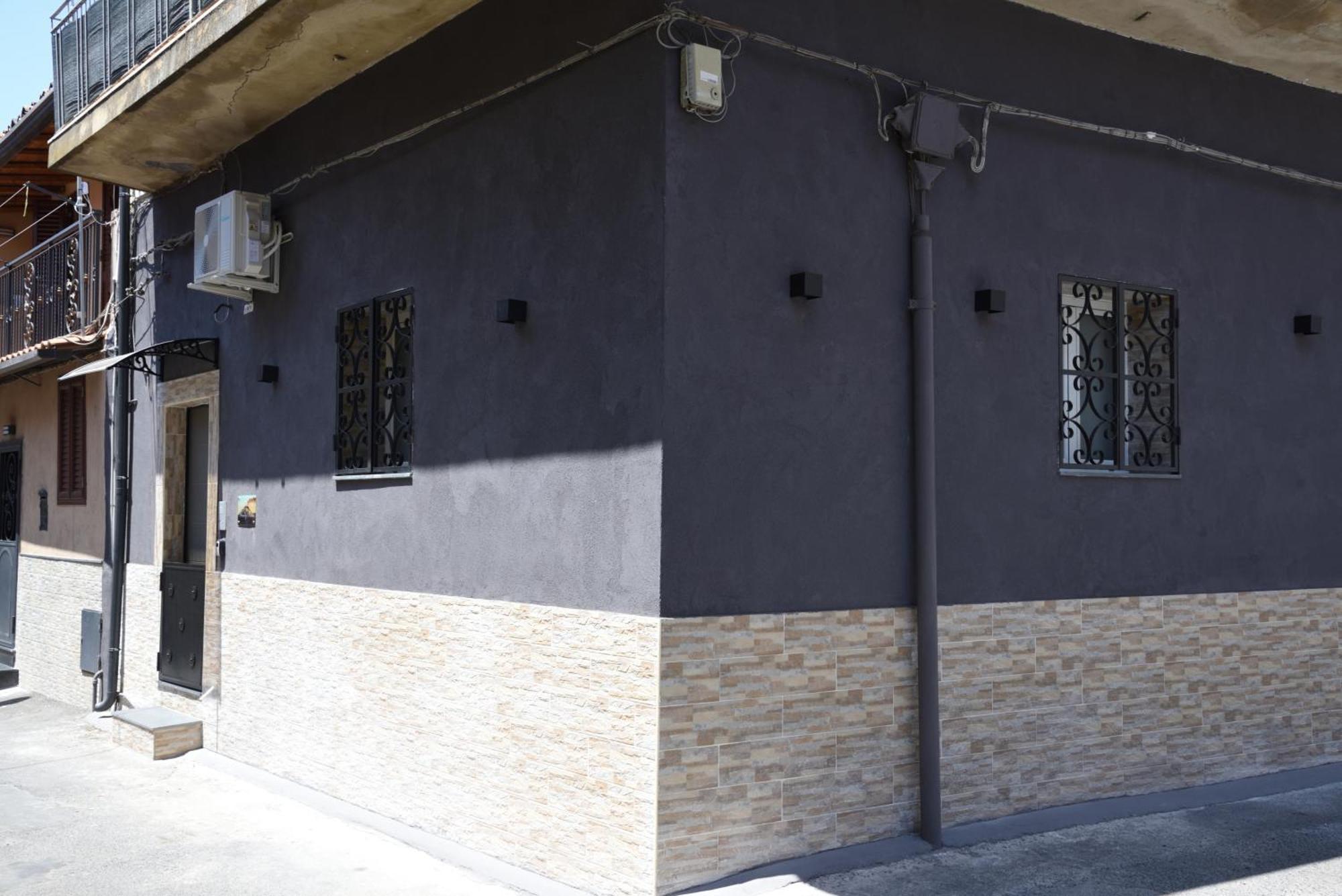 דירות קטאניה Family House מראה חיצוני תמונה